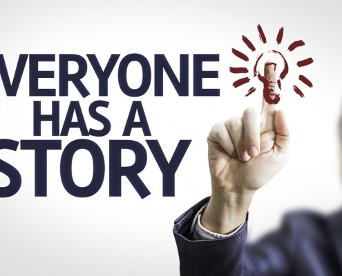 Everyone Has a Story