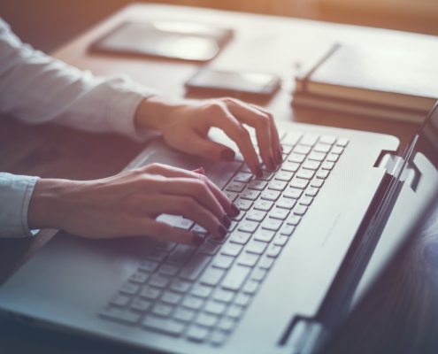 blogging