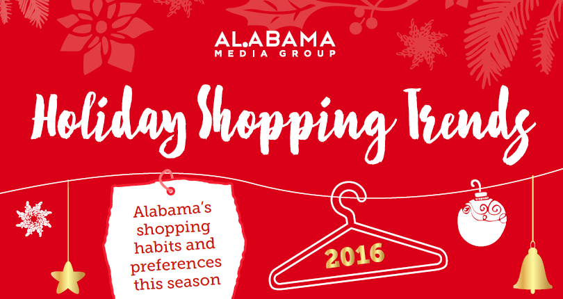 2016 Alabama Holiday Shopping Trends