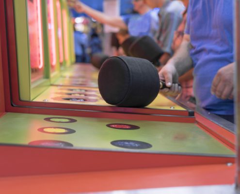 whack a mole
