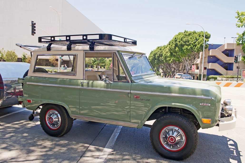 Return Of The King Will The Ford Bronco Rule Again