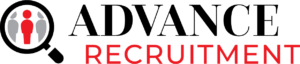 Advance Recruitment Logo